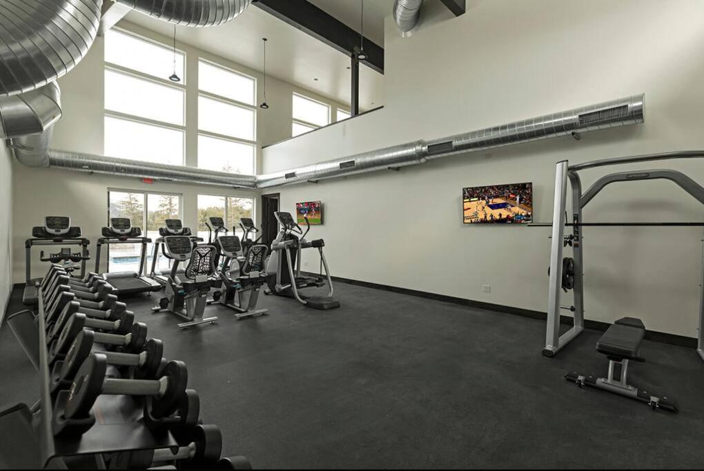 Brand New Upscale Home- Best Location! Whitefish Dış mekan fotoğraf