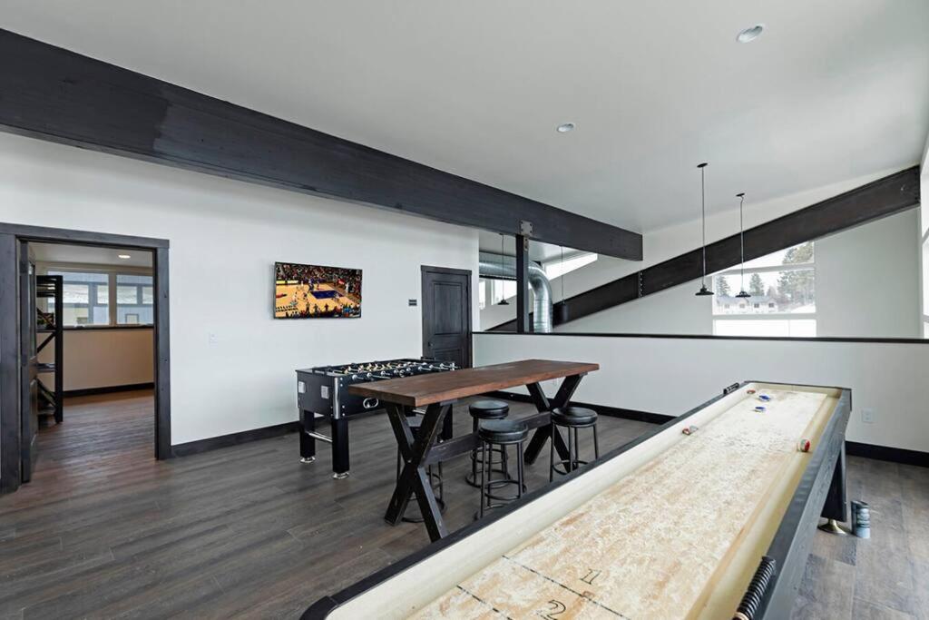 Brand New Upscale Home- Best Location! Whitefish Dış mekan fotoğraf