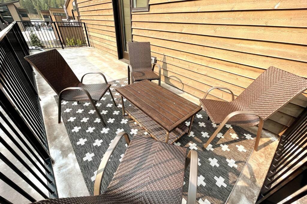 Brand New Upscale Home- Best Location! Whitefish Dış mekan fotoğraf